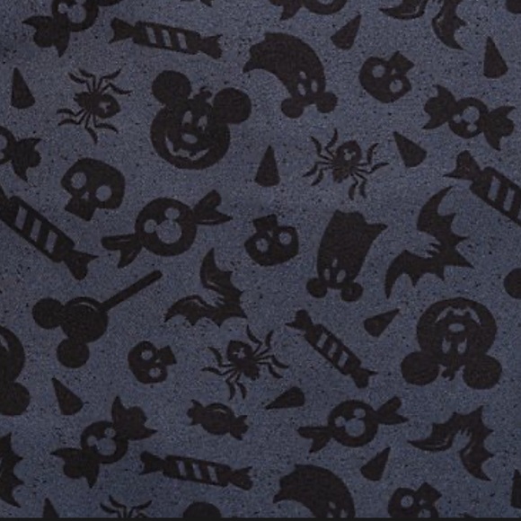 Pumpkin Mickey Loungefly Backpack 🎃 - Picture 3 of 9